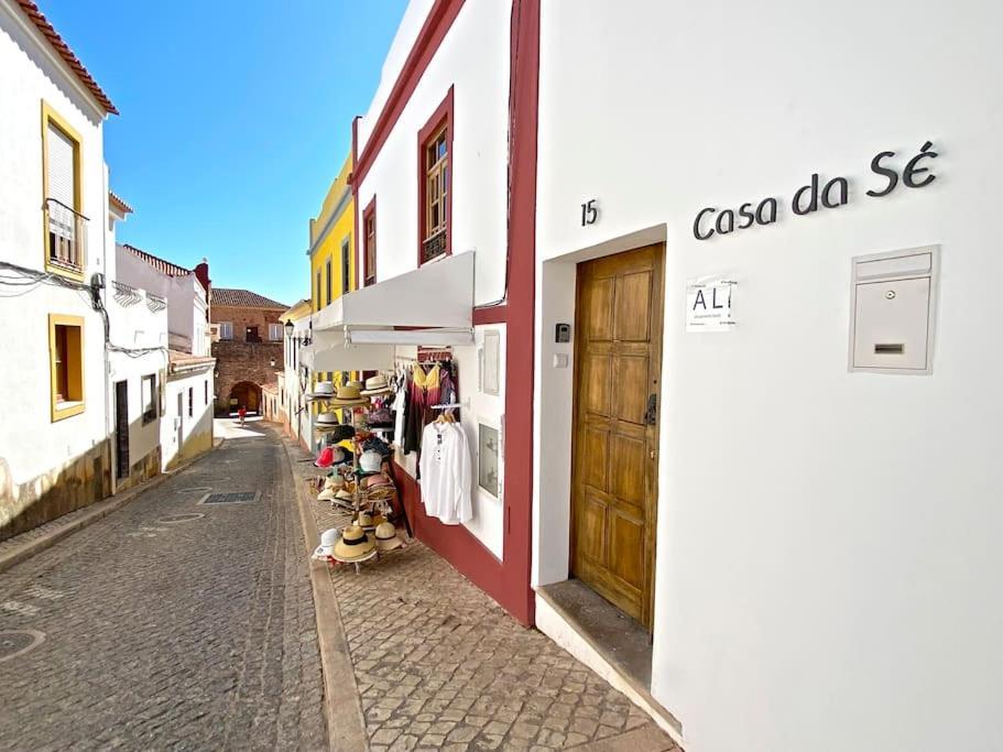 Casa Da Se Villa Silves Ngoại thất bức ảnh